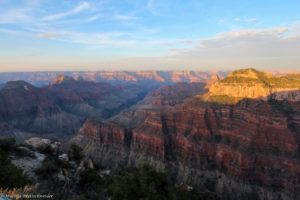 grand canyon sunrise