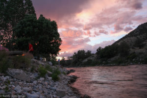 Arkansas River at Salida CO
