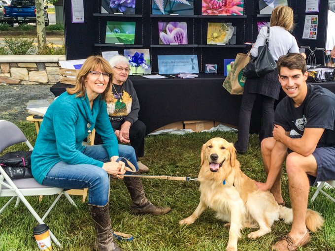 Vienna Garden Faire Family