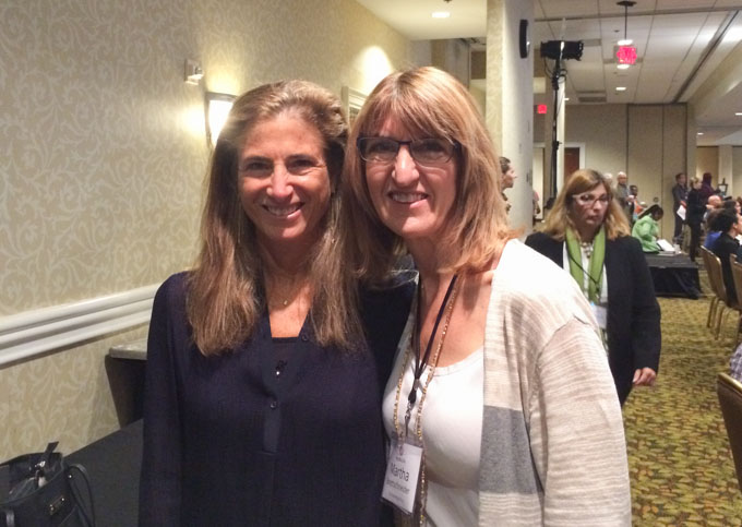 Tara Brach’s Jewels of Wisdom at the 2016 Mindful Life Conference