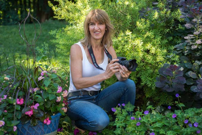 Phoenix Garden Report and July Photo Challenge - Martha Brettschneider
