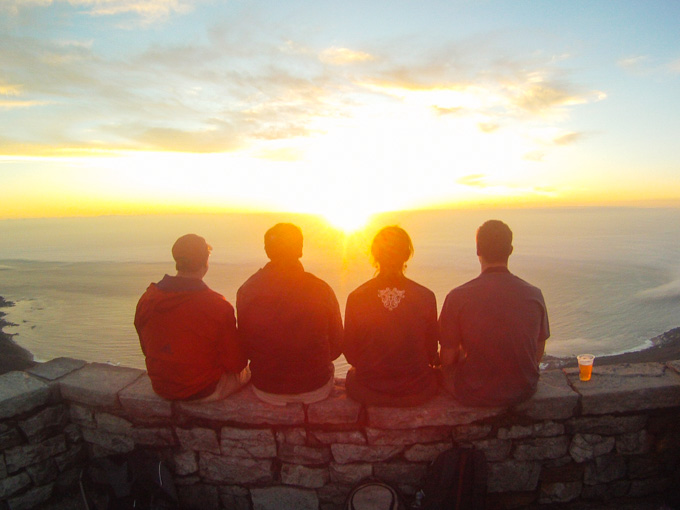 How Mindfulness Pulled Me Up Cape Town’s Table Mountain