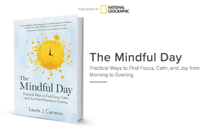 The Mindful Day by Laurie J. Cameron – Book Review