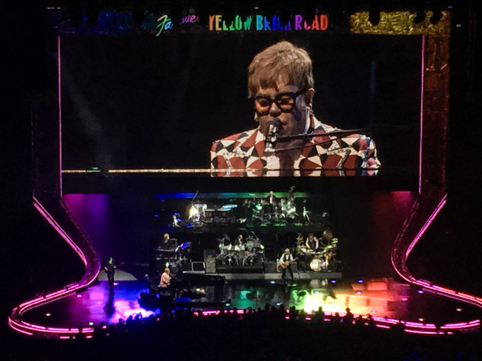 Elton John: Mindfulness Teacher of the Week