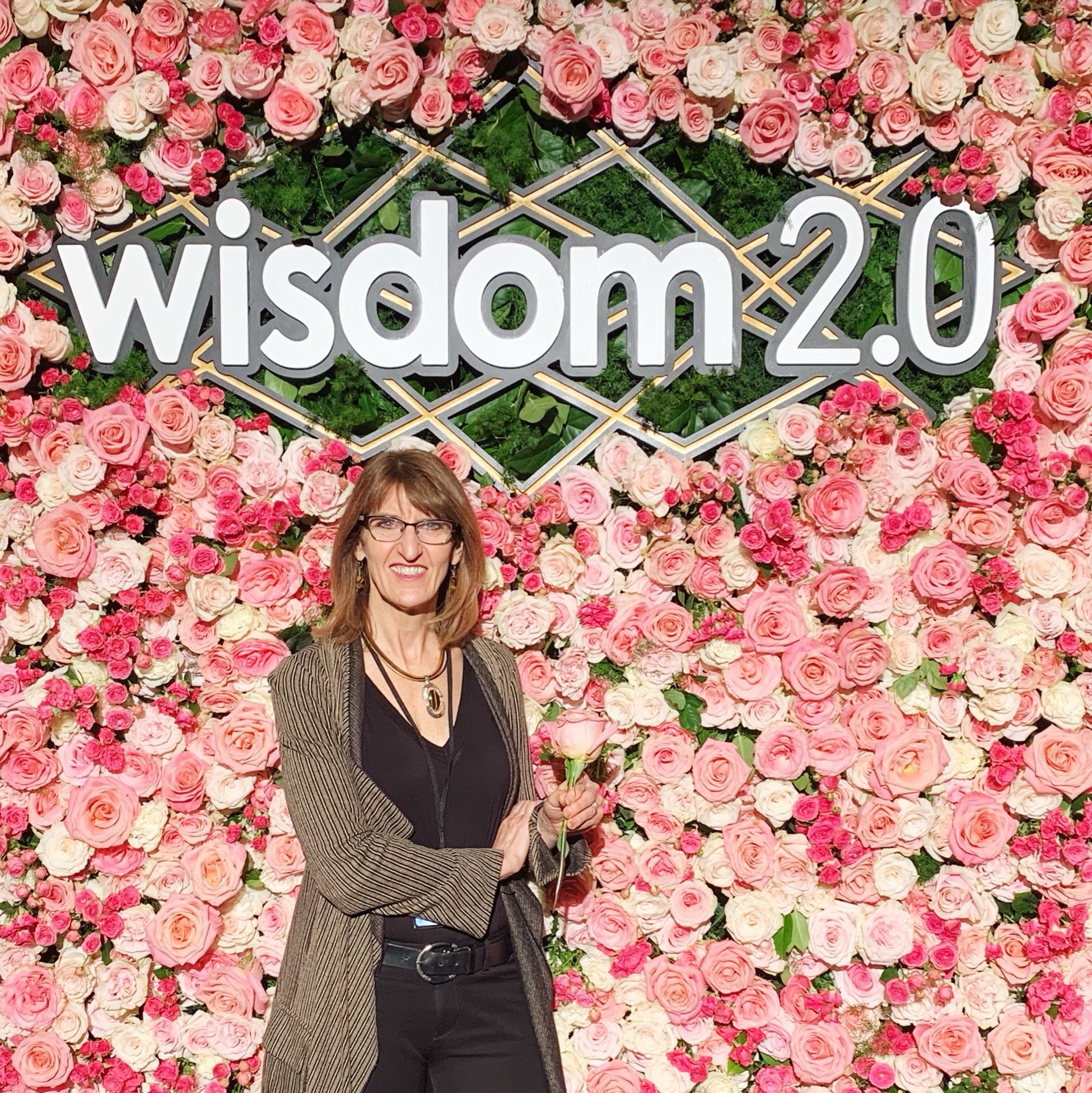 Greetings from Wisdom 2.0