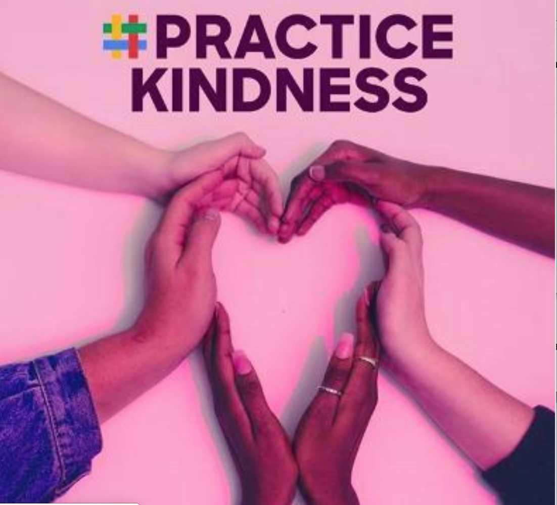 Join the #PracticeKindness Movement on November 13, World Kindness Day