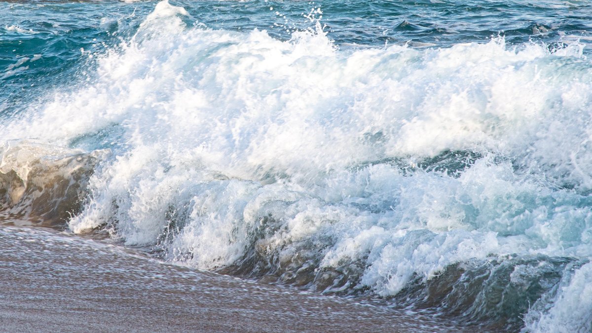 crashing waves empathy in turbulent times blog