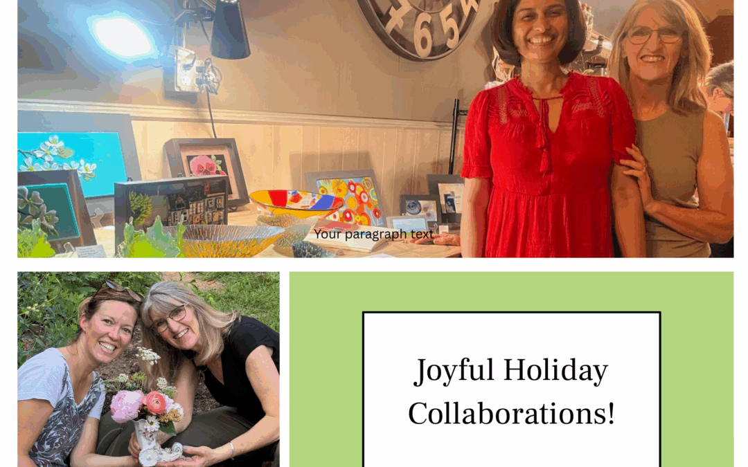 Two Time-Sensitive Invitations For Joyful Holiday Prep