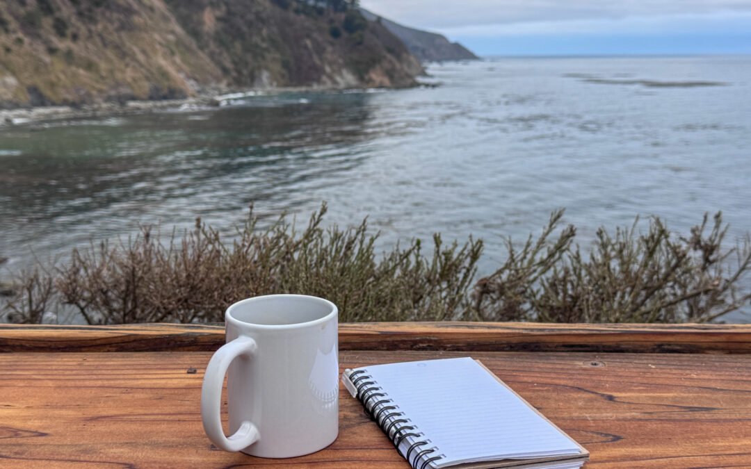Listening to Nature at Esalen: Words and Images